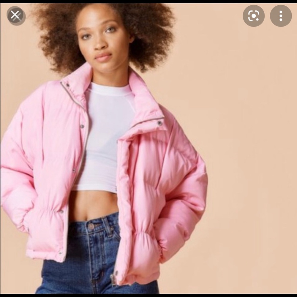 DAMAGED unif certa jacket